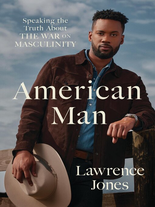 Title details for American Man by Lawrence Jones - Available